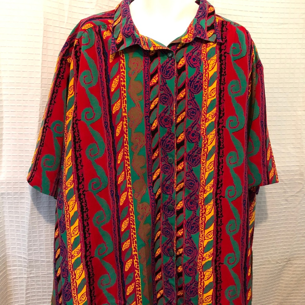 Plus Size Women's Top 5X